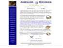 Website Snapshot of Anchor Bronze & Metals Inc.
