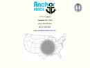 Website Snapshot of ANCHOR FENCE CORP.