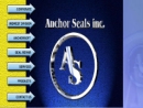 Website Snapshot of Anchor Seals, Inc.