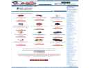 Website Snapshot of SAME ANCLOTE FIRE & SAFETY PRODUCTS
