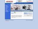 Website Snapshot of Anco Tool & Die Co.