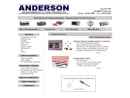 ANDERSON ELECTRONICS SALES CO