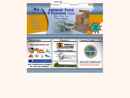 Website Snapshot of Anderson Paper & Packaging Co