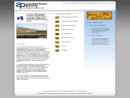 Website Snapshot of ANDERSON-PERRY & ASSOCIATES INC.