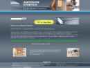 Website Snapshot of Anderson Plywood Sales