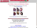 Website Snapshot of Anderson Products, Inc.