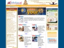 Website Snapshot of AndhraVision USA, Inc