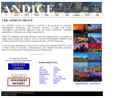 Website Snapshot of Andice Integrated Funding