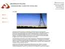 Website Snapshot of ANDERSON PACIFIC ENGINEERING CONSTRUCTION INC