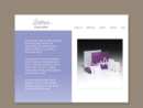 Website Snapshot of ANDREA DESIGN GROUP