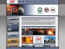 Website Snapshot of North American Refractories Corp. (Glass Group)