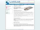Website Snapshot of ANILAB LLC