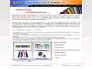 Website Snapshot of FLORIDA ANODIZE SYSTEM & TECHNOLOGIES INC