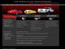 Website Snapshot of ANSA Automotive Parts, Inc.