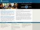 Website Snapshot of Hackett Group Inc