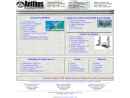 Website Snapshot of ANTIBUS SCALES & BARCODE SYSTEMS