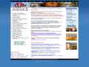 Website Snapshot of Antioch Chamber Of Commerce & Industry