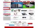 Website Snapshot of ANTRON ELECTRONICS, INC.