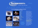 Website Snapshot of Antron Engineering & Machine Co., Inc.