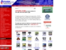 Website Snapshot of AMERICAN PARK AND RECREATION COMPANY