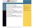 Website Snapshot of APC BIOTECHNOLOGY SERVICES INC