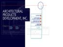 Website Snapshot of Architectural Products Development, Inc.