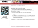 Website Snapshot of APEX INNOVATIONS, INC.