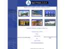 Website Snapshot of APEX FENCE, L.L.C.