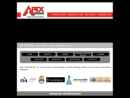 Website Snapshot of APEX FREIGHT SERVICES, INC.