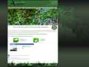 Website Snapshot of APEX GREEN ROOFS INC