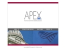Website Snapshot of APEX STRATEGIES, INC.