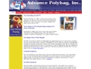 Website Snapshot of Advanced Polybag Inc.
