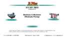 Website Snapshot of A Plus Signs & Graphics, Inc.
