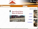 Website Snapshot of Allensville Planing Mill, Inc.