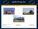 Website Snapshot of APOLLO GROUP INC