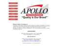 Website Snapshot of Apollo Industries, Inc.
