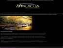 Website Snapshot of APPALACHIA TECHNOLOGIES, LLC