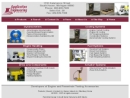 Website Snapshot of Application Engineering, Inc.