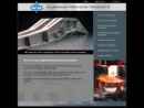 Website Snapshot of Aluminum Precision Products, Inc.