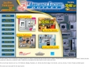 Website Snapshot of A & A Quality Appliance