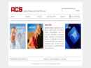 Website Snapshot of Applied Cardiac Systems, Inc.