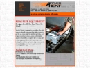 Website Snapshot of APPLIED HEAT COMPOSITE REPAIR SYSTEMS INC