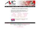 Website Snapshot of Applied Microimage Corp.