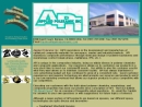 Website Snapshot of Applied Poleramic, Inc.