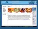 Website Snapshot of APPLIED RUBBER & PLASTICS INC