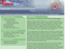 Website Snapshot of Applied Thermal Technologies, Inc.