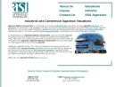 Website Snapshot of APPRAISAL SYSTEMS INC