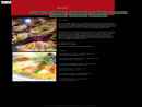 Website Snapshot of APRON STRINGS CATERING COMPANIES
