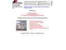 Website Snapshot of A.P. SERVICES, INC