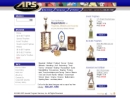 Website Snapshot of Awards Program Services, Inc.